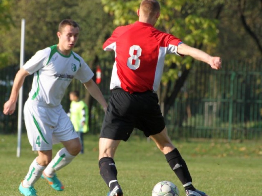 Sportowy weekend w obiektywie 13.10-14.10. 2012 r.