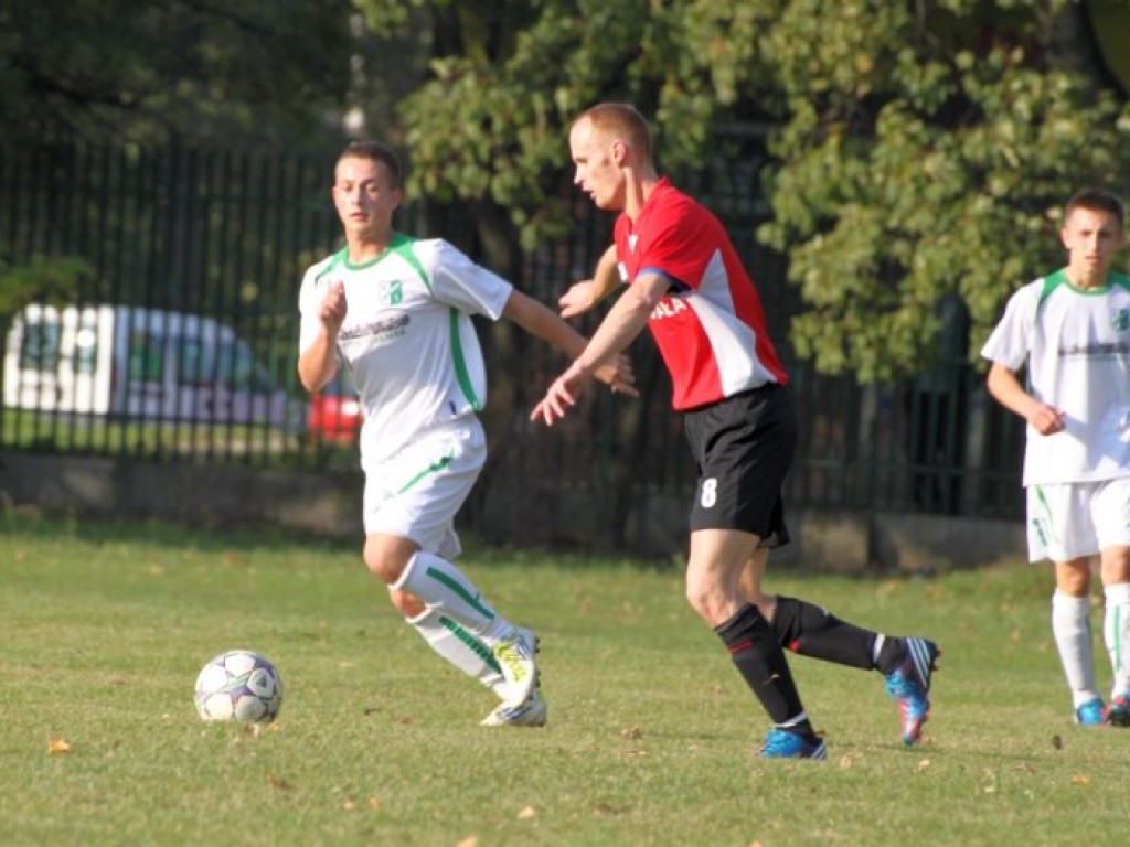 Sportowy weekend w obiektywie 13.10-14.10. 2012 r.