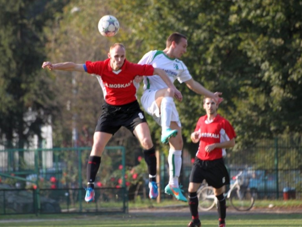 Sportowy weekend w obiektywie 13.10-14.10. 2012 r.