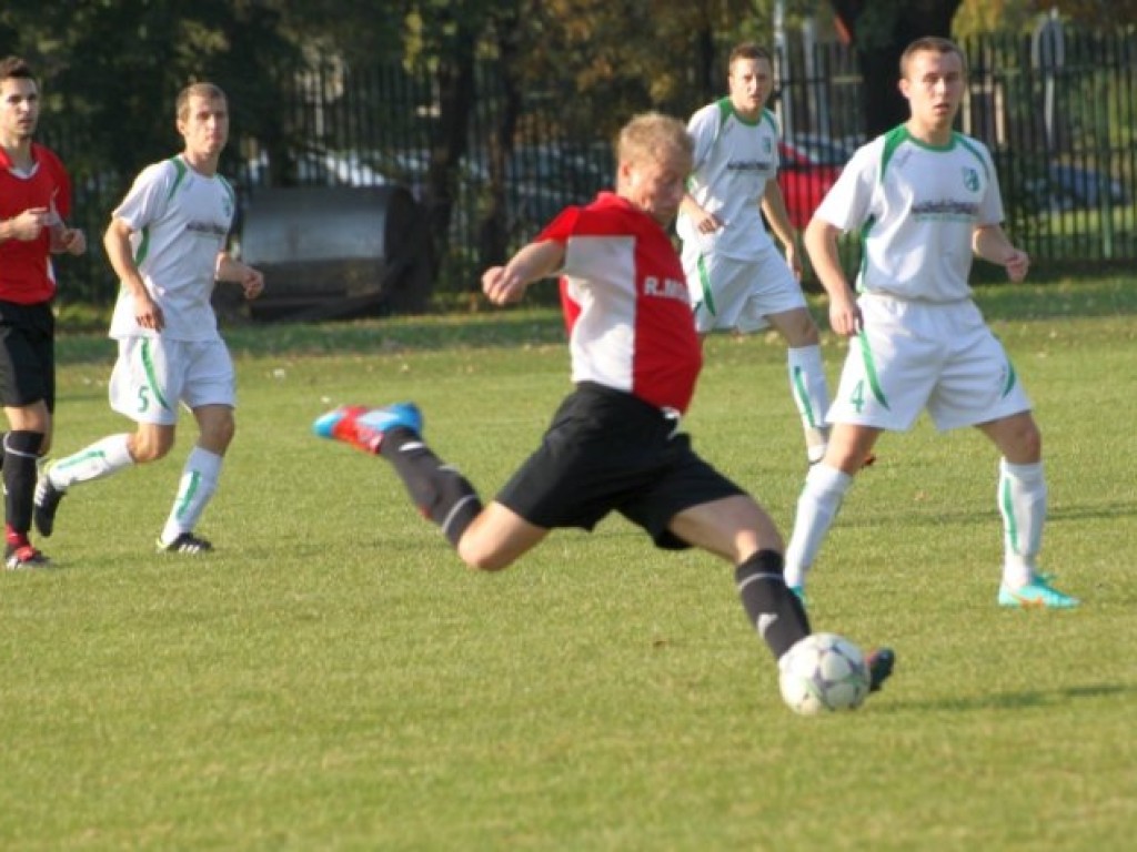 Sportowy weekend w obiektywie 13.10-14.10. 2012 r.