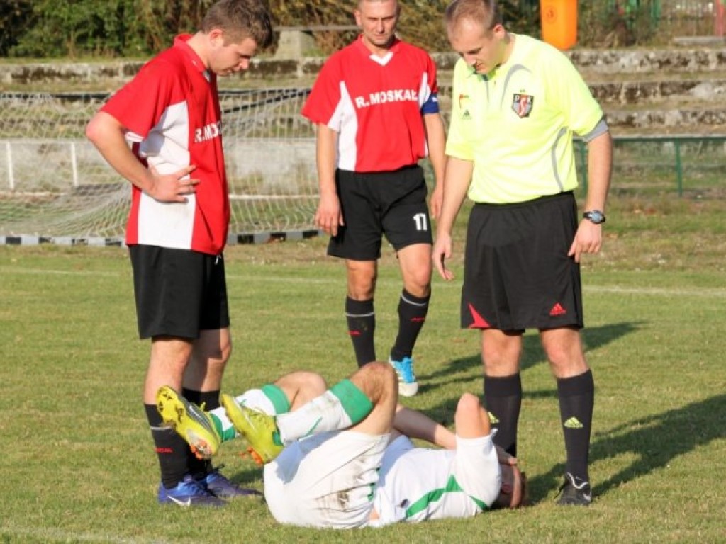 Sportowy weekend w obiektywie 13.10-14.10. 2012 r.
