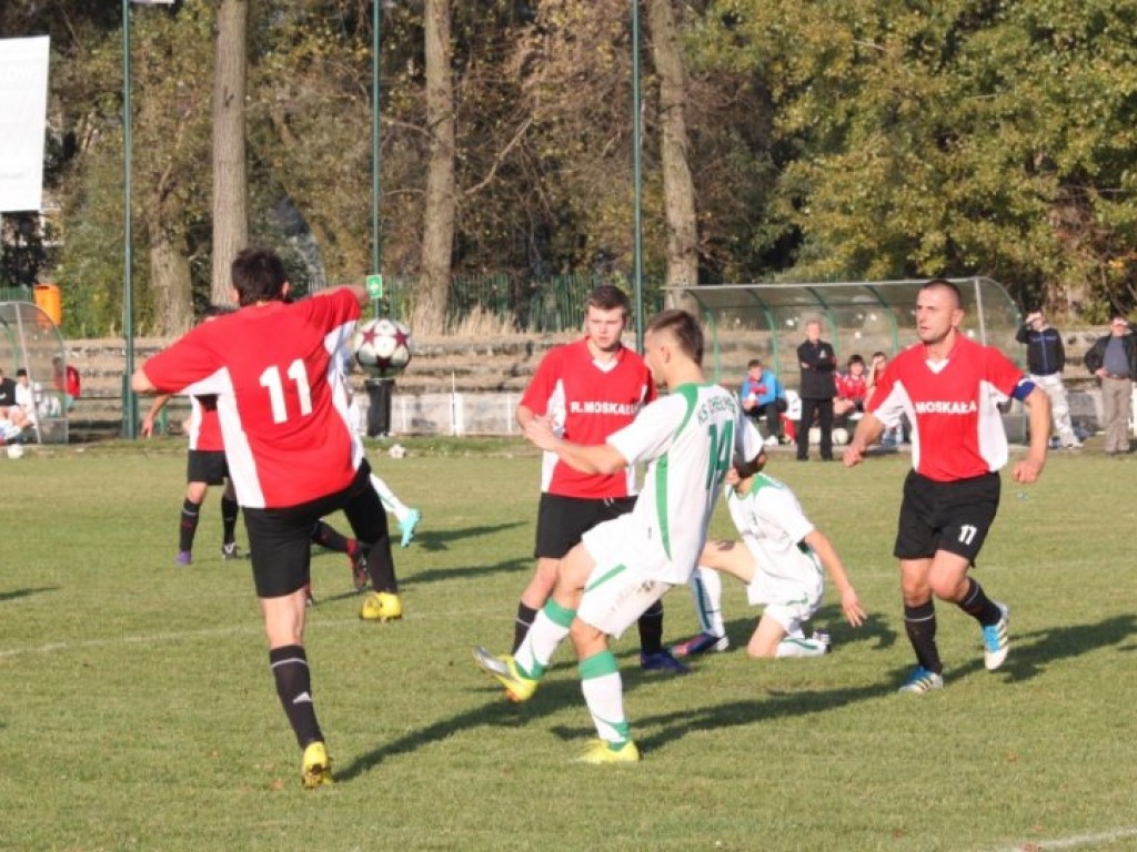 Sportowy weekend w obiektywie 13.10-14.10. 2012 r.