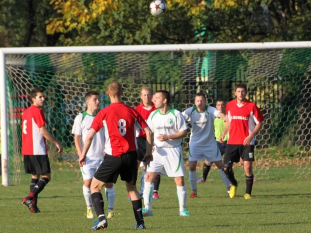 Sportowy weekend w obiektywie 13.10-14.10. 2012 r.