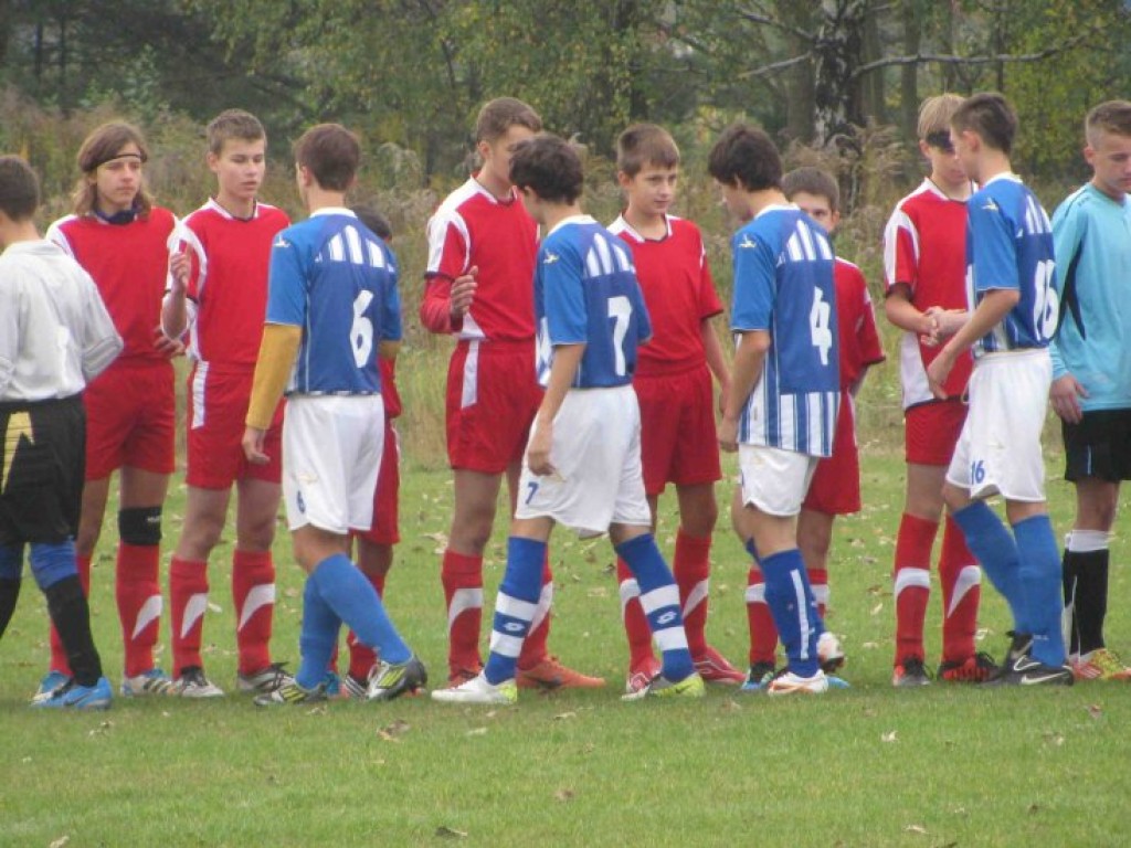 Sportowy weekend w obiektywie 13.10-14.10. 2012 r.