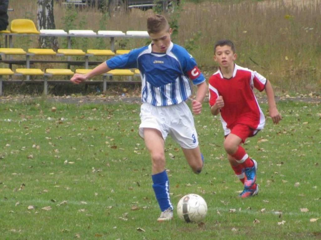 Sportowy weekend w obiektywie 13.10-14.10. 2012 r.