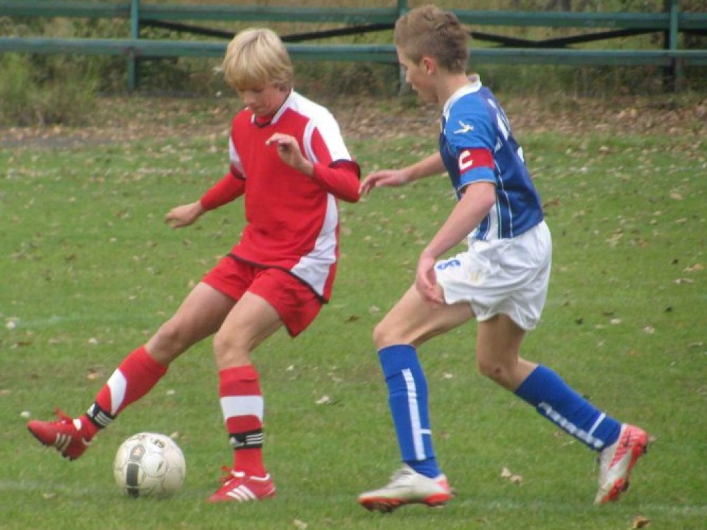 Sportowy weekend w obiektywie 13.10-14.10. 2012 r.