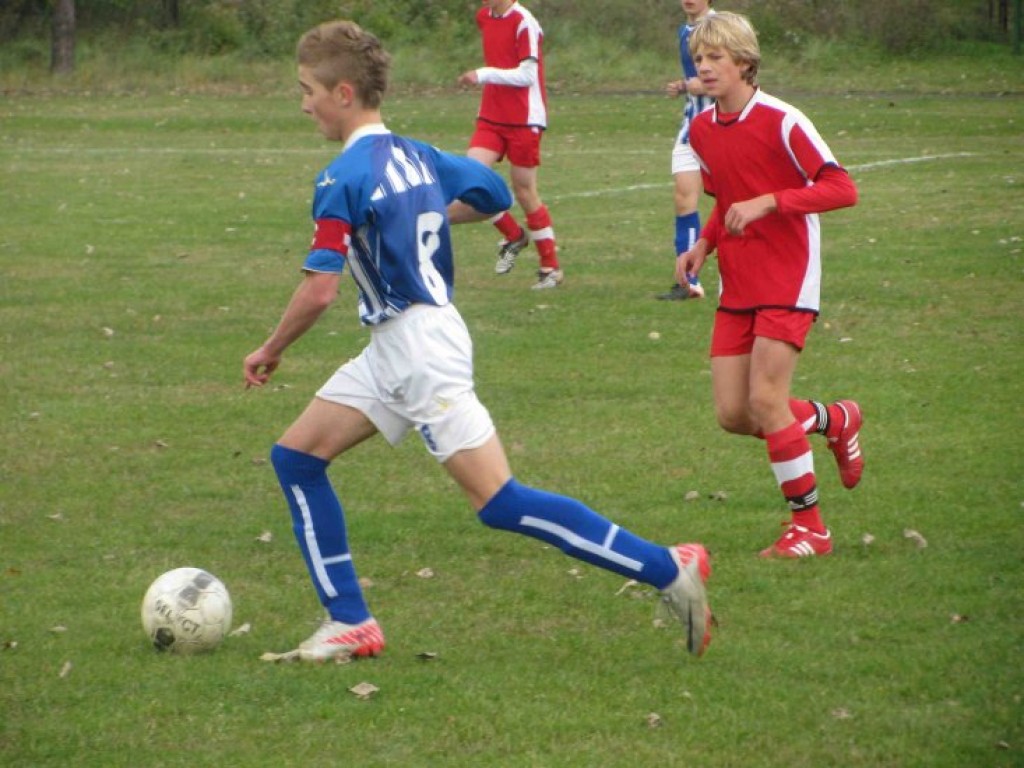 Sportowy weekend w obiektywie 13.10-14.10. 2012 r.