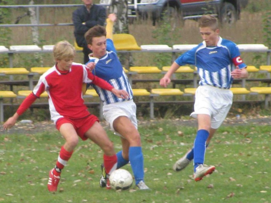 Sportowy weekend w obiektywie 13.10-14.10. 2012 r.