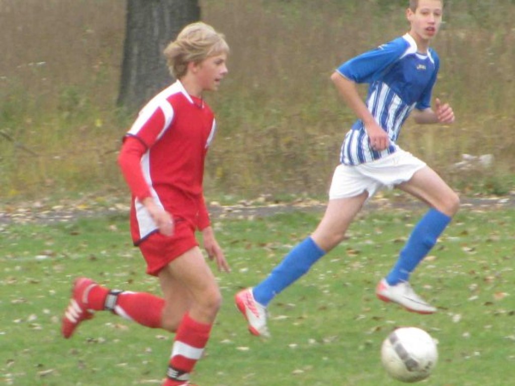 Sportowy weekend w obiektywie 13.10-14.10. 2012 r.