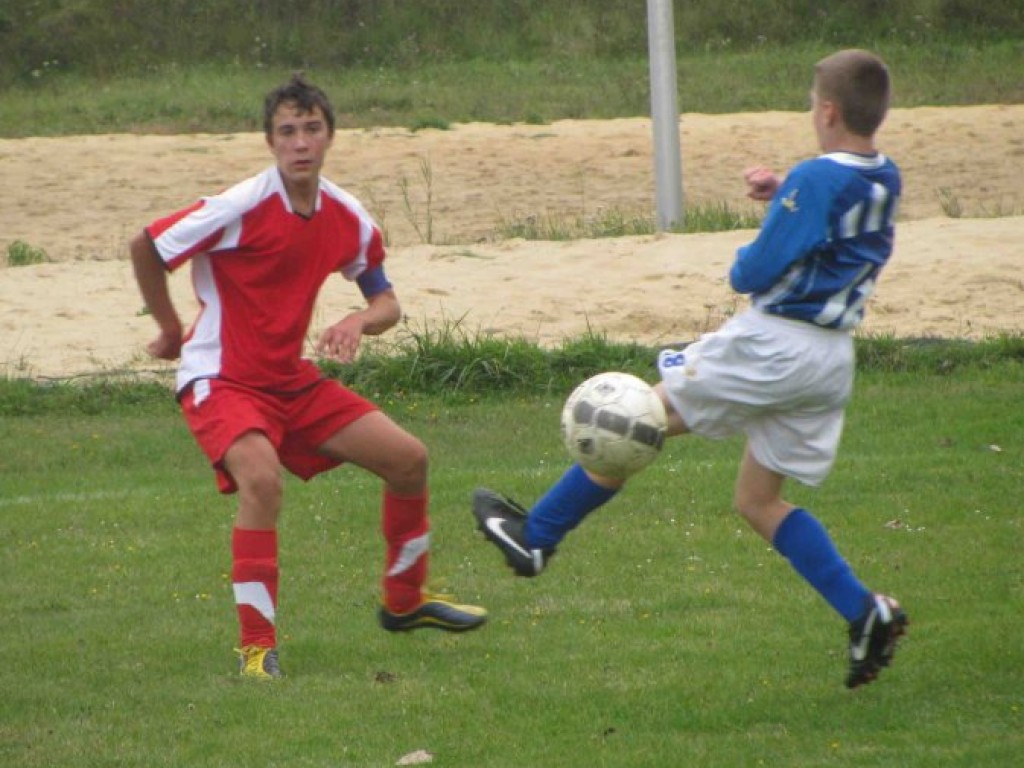 Sportowy weekend w obiektywie 13.10-14.10. 2012 r.