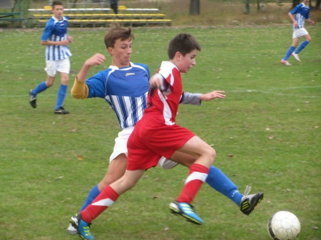 Sportowy weekend w obiektywie 13.10-14.10. 2012 r.
