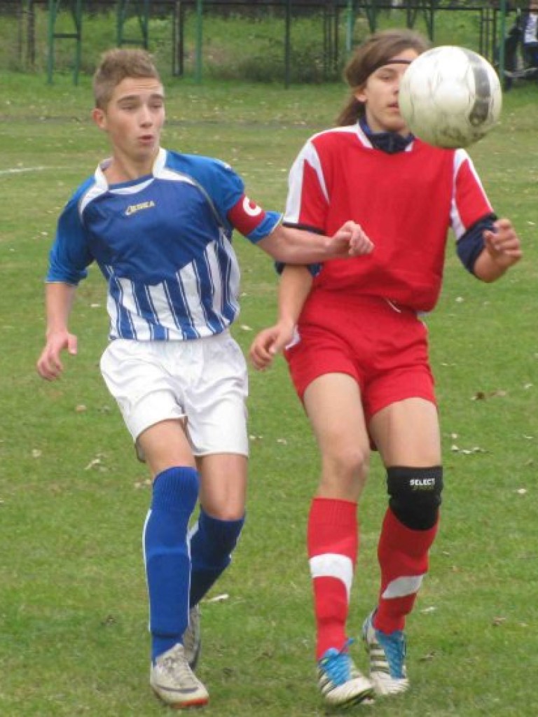 Sportowy weekend w obiektywie 13.10-14.10. 2012 r.