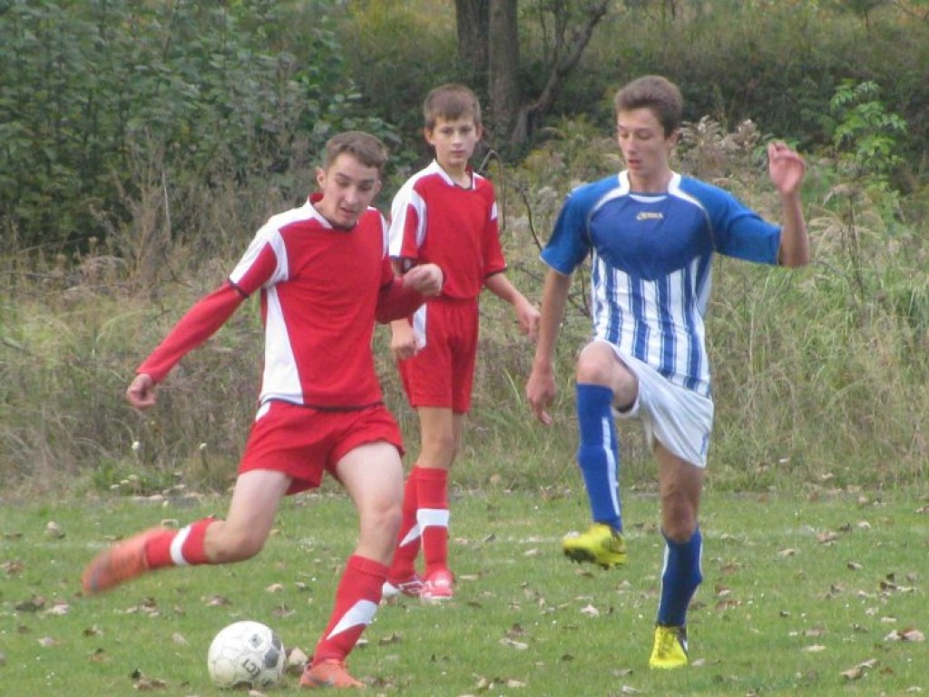 Sportowy weekend w obiektywie 13.10-14.10. 2012 r.
