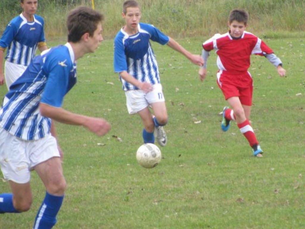 Sportowy weekend w obiektywie 13.10-14.10. 2012 r.