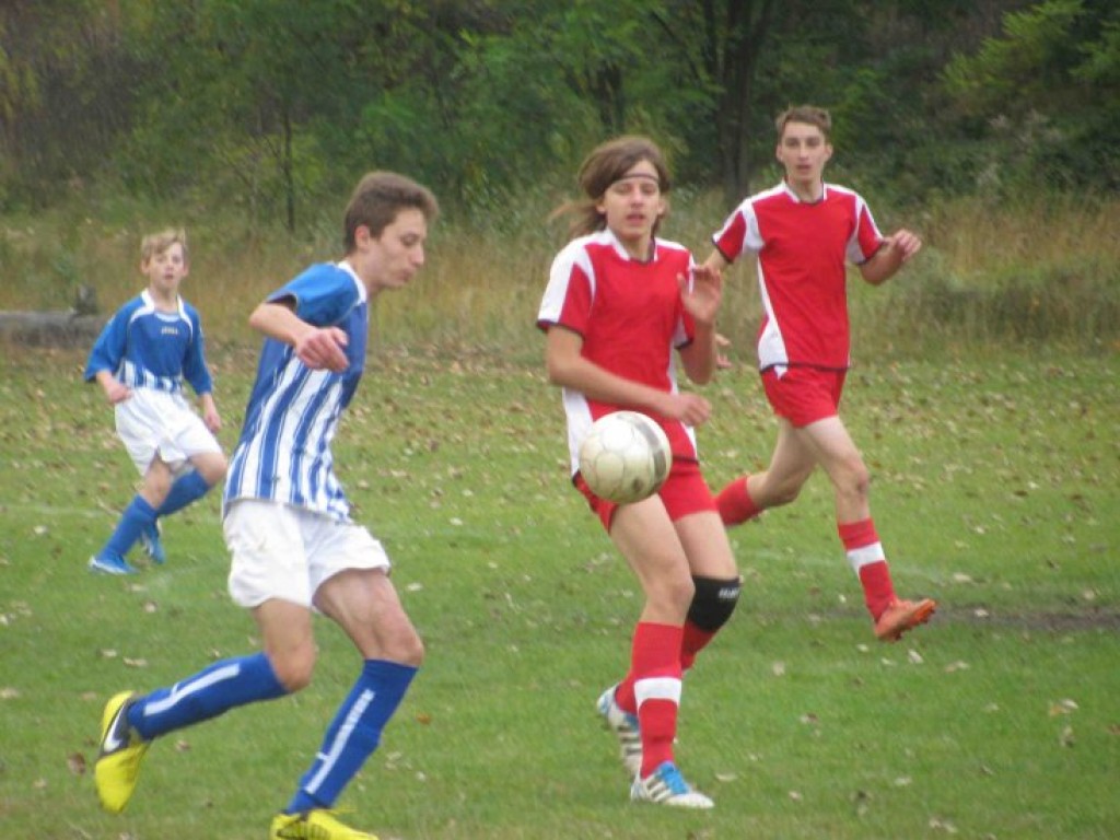 Sportowy weekend w obiektywie 13.10-14.10. 2012 r.
