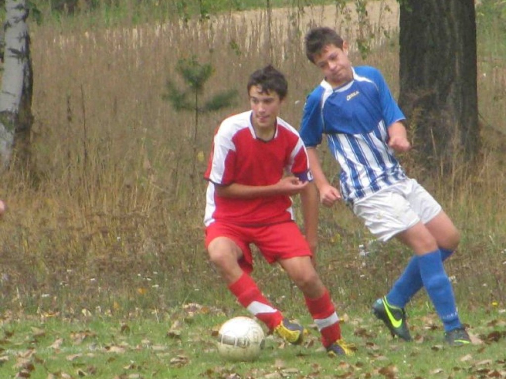 Sportowy weekend w obiektywie 13.10-14.10. 2012 r.
