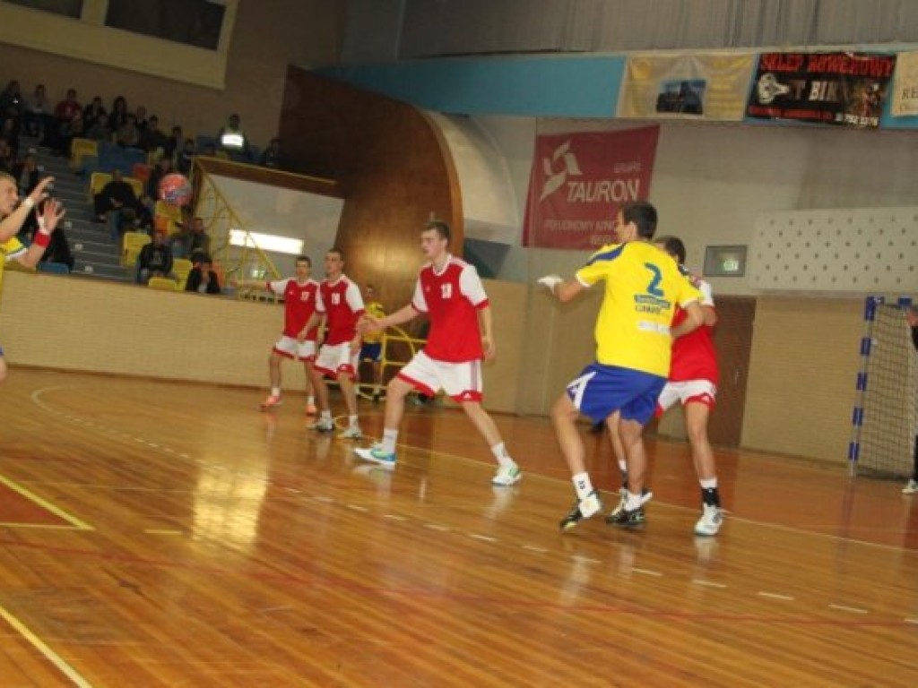 Sportowy weekend w obiektywie 13.10-14.10. 2012 r.