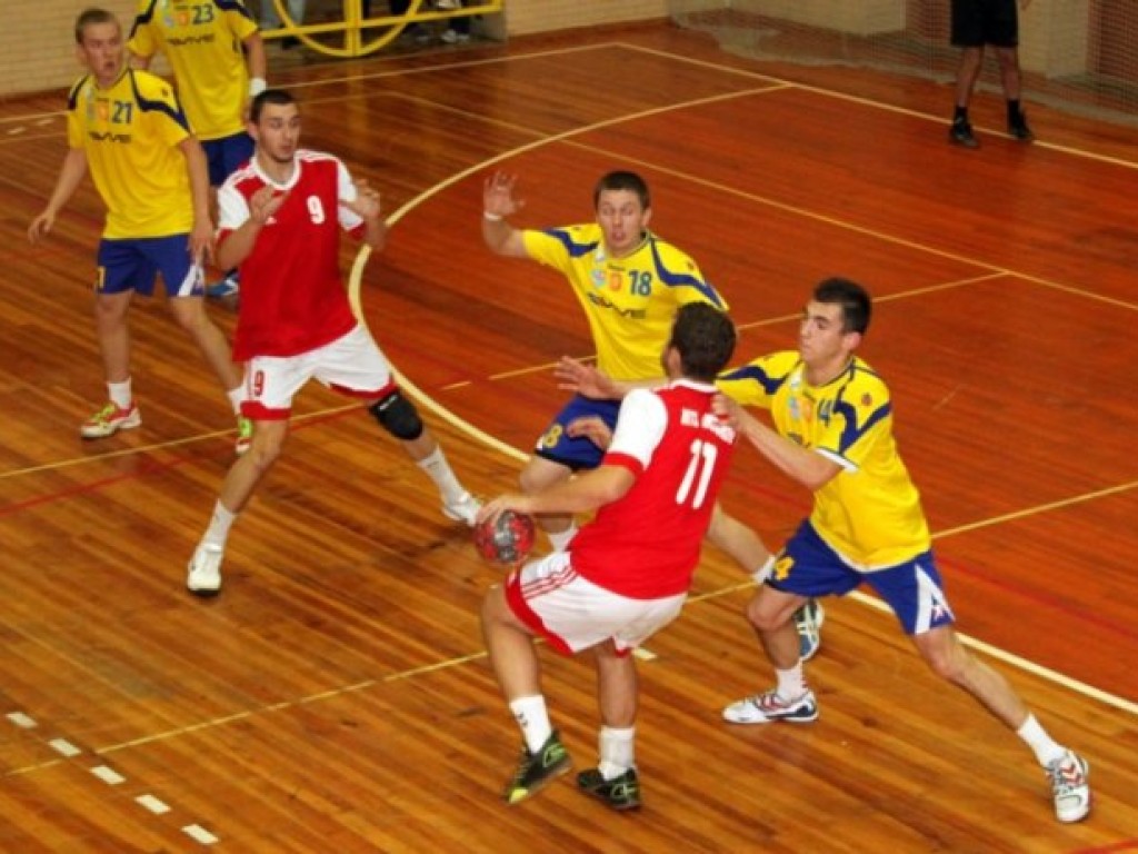 Sportowy weekend w obiektywie 13.10-14.10. 2012 r.