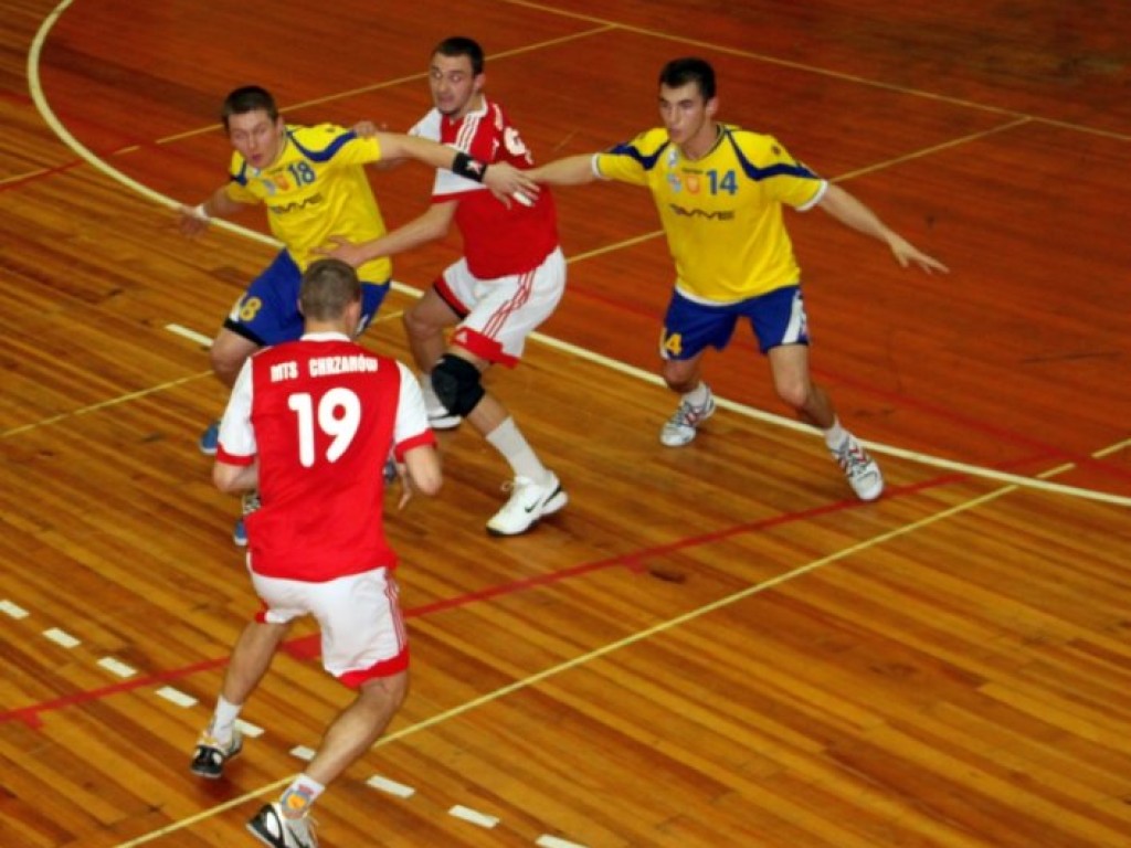 Sportowy weekend w obiektywie 13.10-14.10. 2012 r.