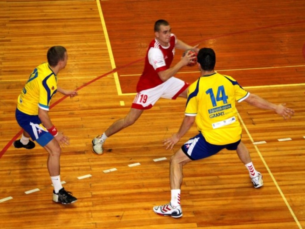 Sportowy weekend w obiektywie 13.10-14.10. 2012 r.