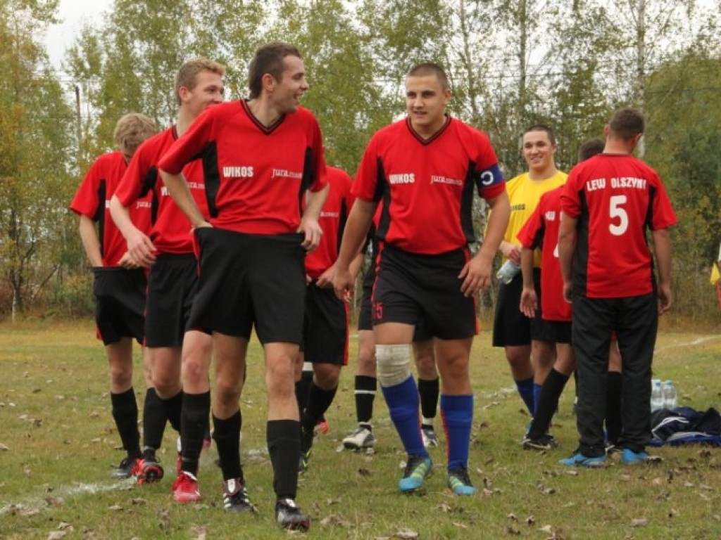 Sportowy weekend w obiektywie 13.10-14.10. 2012 r.