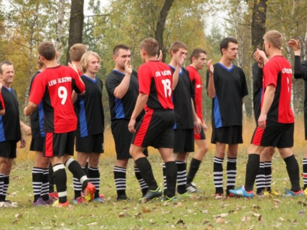 Sportowy weekend w obiektywie 13.10-14.10. 2012 r.