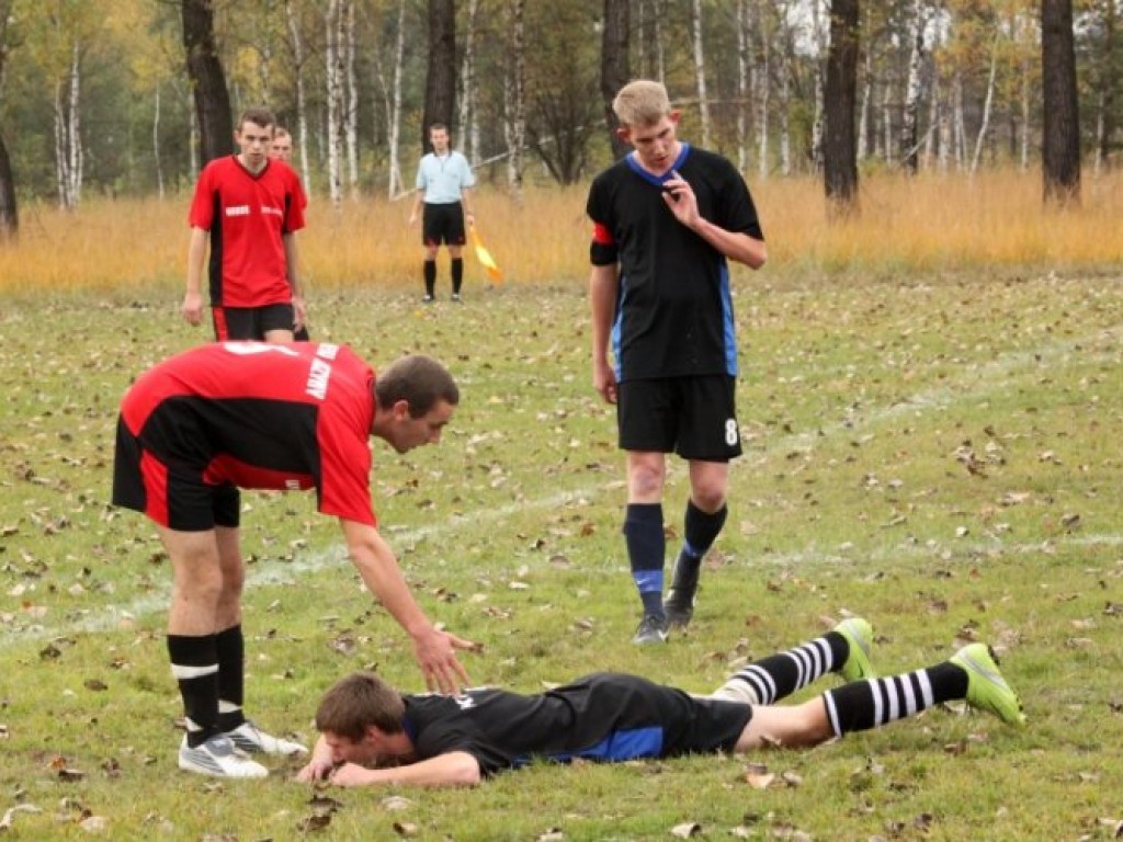 Sportowy weekend w obiektywie 13.10-14.10. 2012 r.