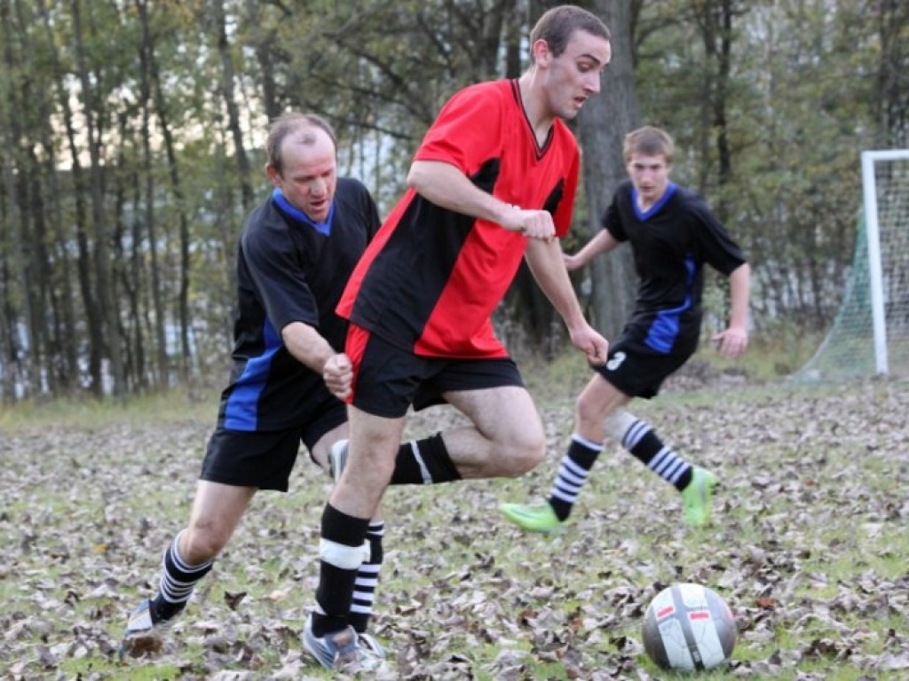Sportowy weekend w obiektywie 13.10-14.10. 2012 r.