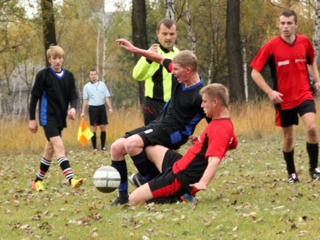 Sportowy weekend w obiektywie 13.10-14.10. 2012 r.