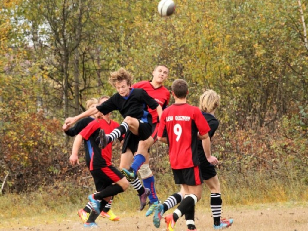 Sportowy weekend w obiektywie 13.10-14.10. 2012 r.