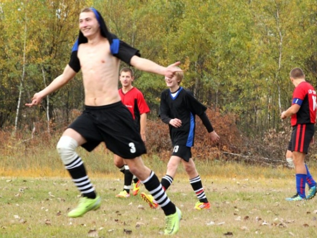 Sportowy weekend w obiektywie 13.10-14.10. 2012 r.