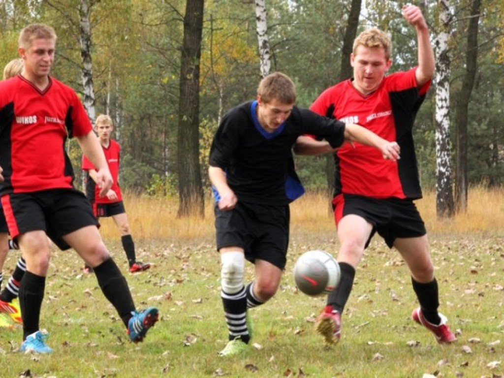 Sportowy weekend w obiektywie 13.10-14.10. 2012 r.