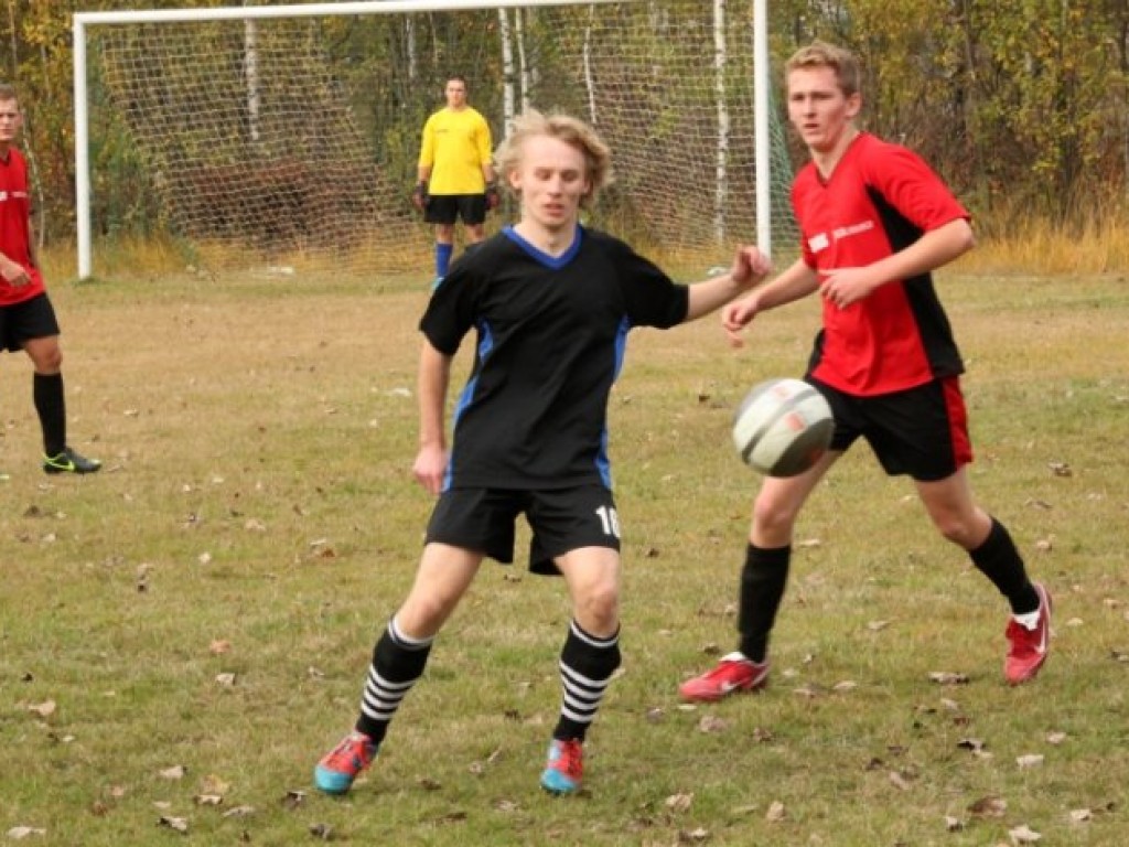 Sportowy weekend w obiektywie 13.10-14.10. 2012 r.