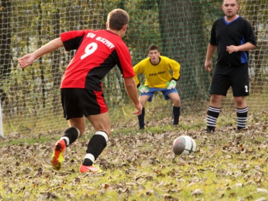 Sportowy weekend w obiektywie 13.10-14.10. 2012 r.