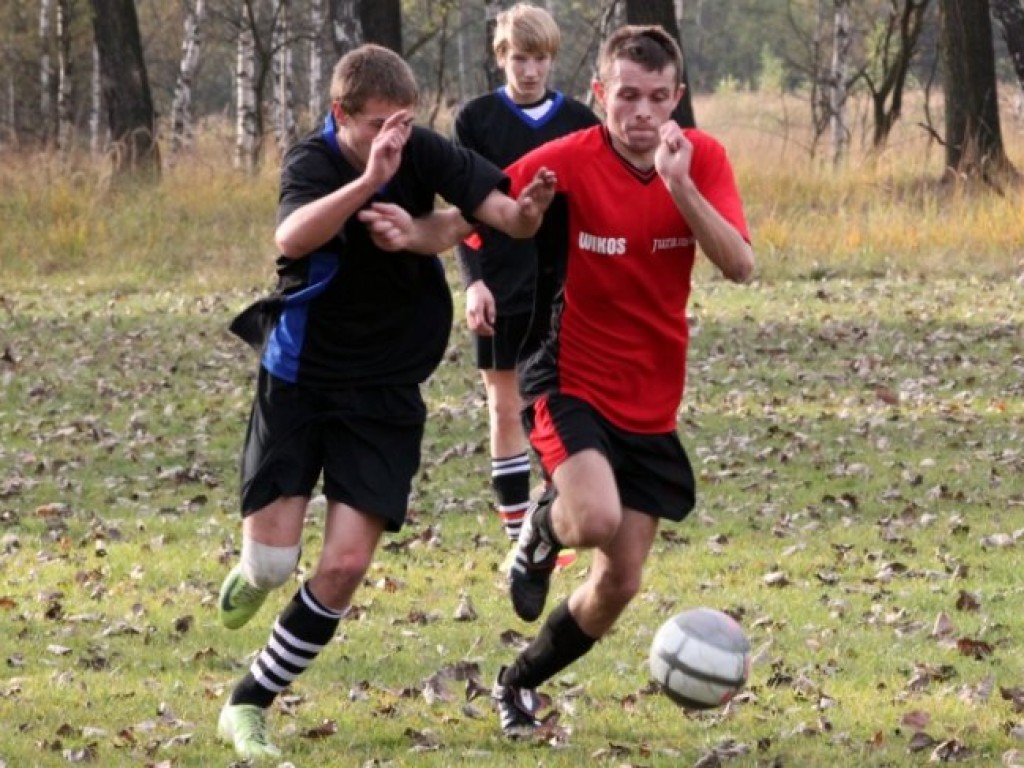 Sportowy weekend w obiektywie 13.10-14.10. 2012 r.