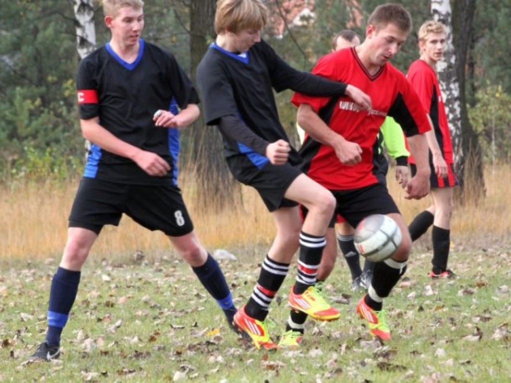 Sportowy weekend w obiektywie 13.10-14.10. 2012 r.
