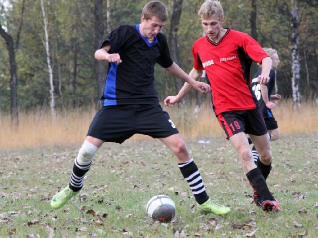 Sportowy weekend w obiektywie 13.10-14.10. 2012 r.