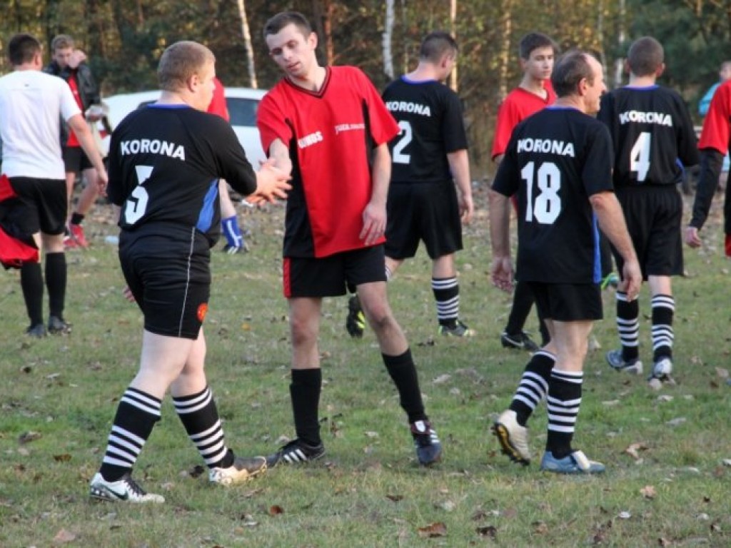 Sportowy weekend w obiektywie 13.10-14.10. 2012 r.