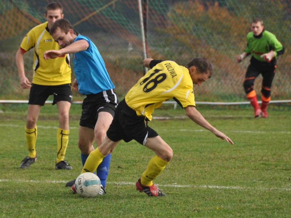 Sportowy weekend w obiektywie 13.10-14.10. 2012 r.