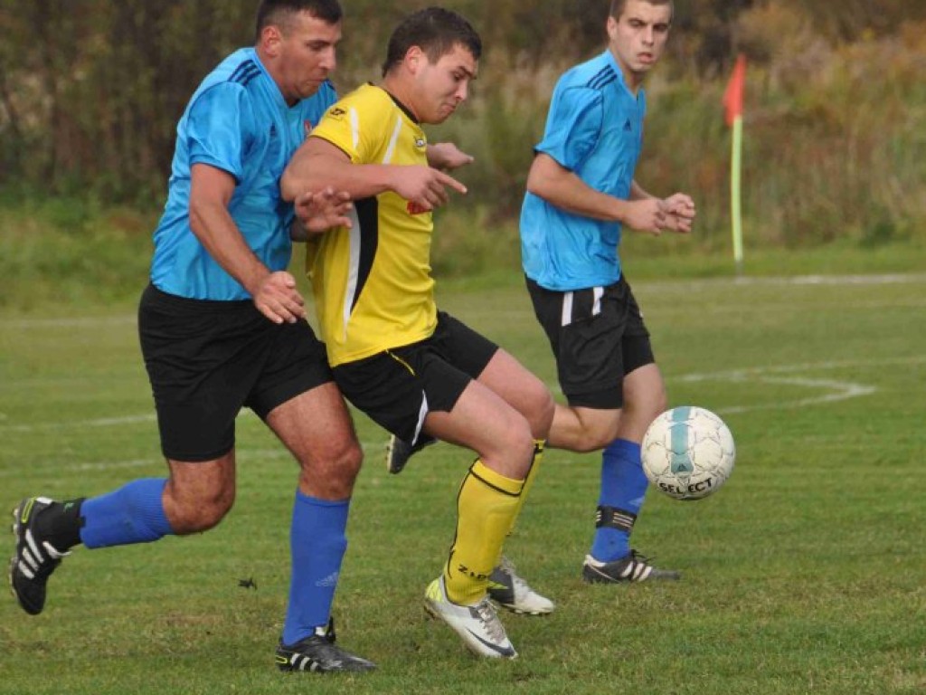 Sportowy weekend w obiektywie 13.10-14.10. 2012 r.