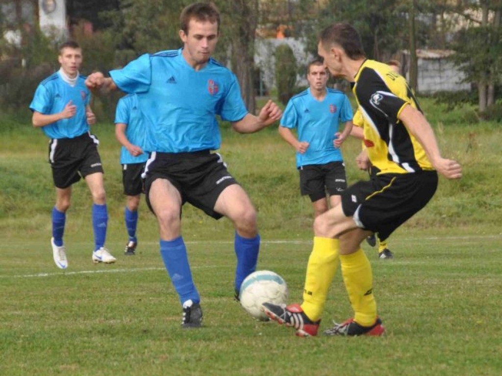 Sportowy weekend w obiektywie 13.10-14.10. 2012 r.