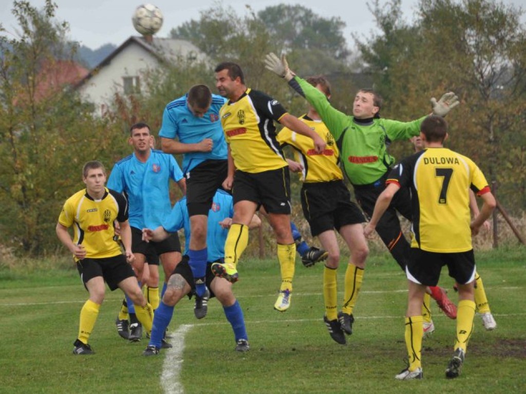 Sportowy weekend w obiektywie 13.10-14.10. 2012 r.