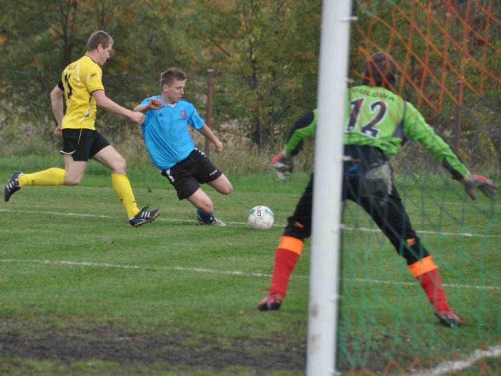 Sportowy weekend w obiektywie 13.10-14.10. 2012 r.