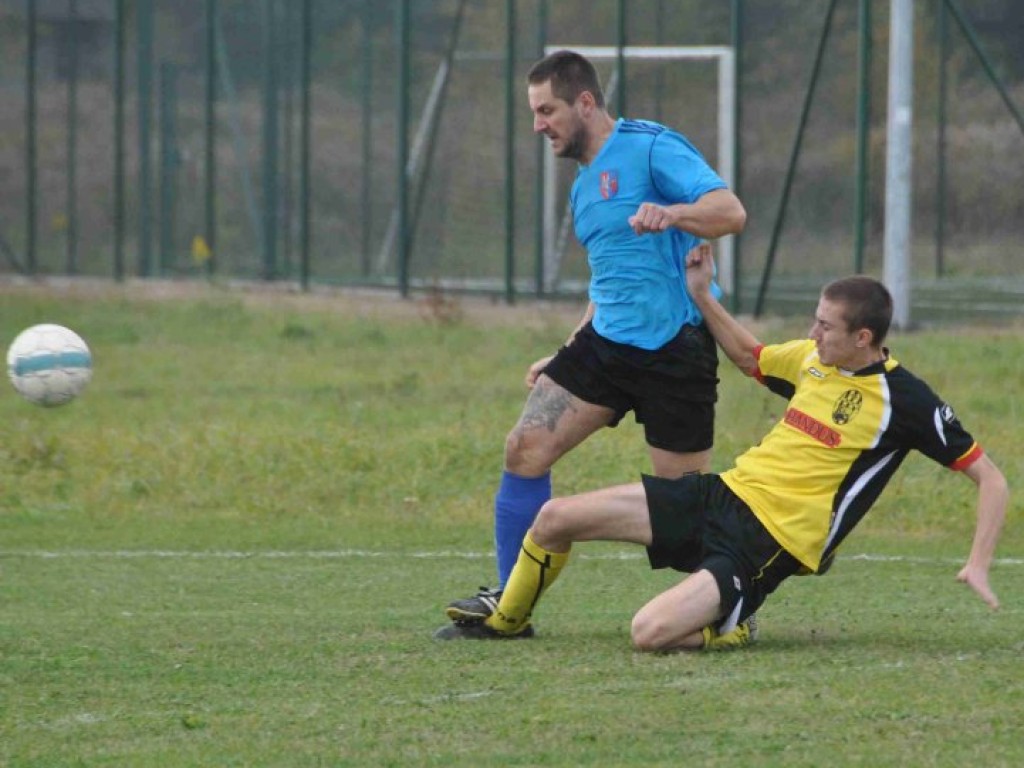 Sportowy weekend w obiektywie 13.10-14.10. 2012 r.