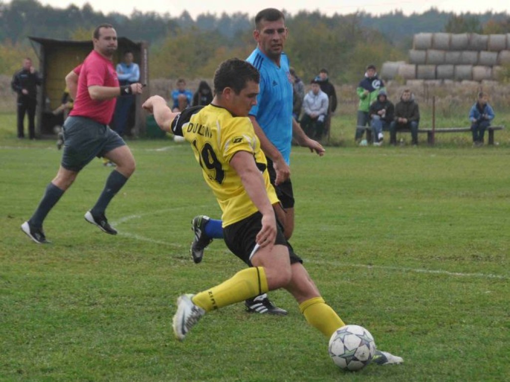 Sportowy weekend w obiektywie 13.10-14.10. 2012 r.