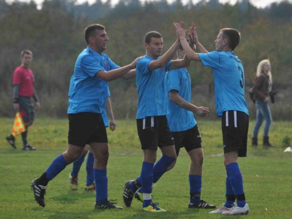 Sportowy weekend w obiektywie 13.10-14.10. 2012 r.
