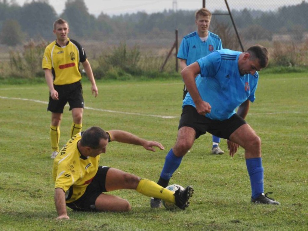 Sportowy weekend w obiektywie 13.10-14.10. 2012 r.