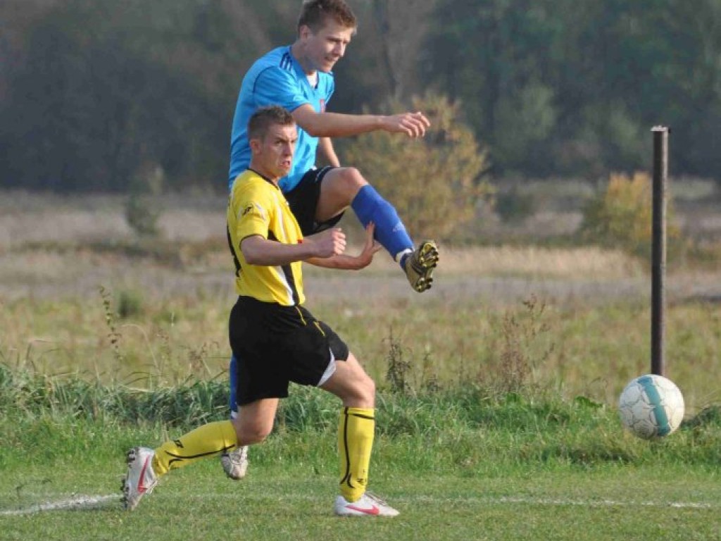 Sportowy weekend w obiektywie 13.10-14.10. 2012 r.