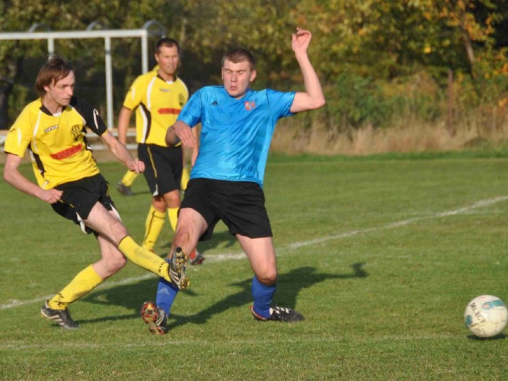 Sportowy weekend w obiektywie 13.10-14.10. 2012 r.