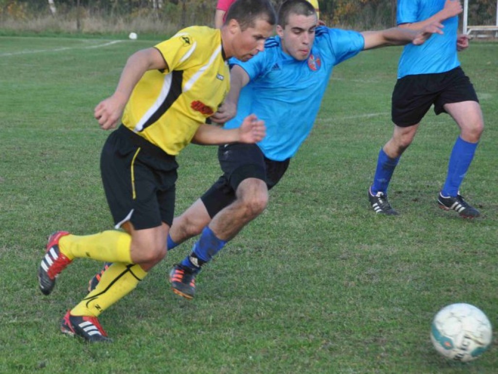 Sportowy weekend w obiektywie 13.10-14.10. 2012 r.